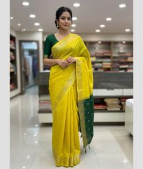 olive green colour banarasi sarees with All over Buttas design