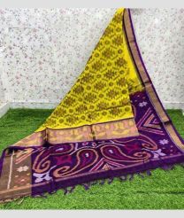 pink ikkat lehengas with all over pochampally design