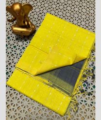 olive green colour mangalagiri pattu sarees with All over Lines design