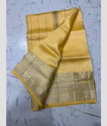 pink colour mangalagiri pattu sarees with Kanchi Border design