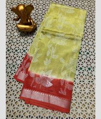 light brown colour mangalagiri pattu sarees with All over design