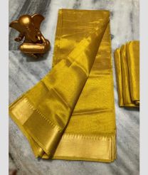 olive green colour mangalagiri pattu sarees with Jari Border design