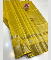 olive colour mangalagiri pattu sarees with All over Buttas design