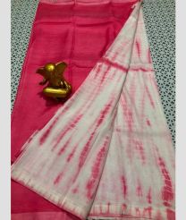 magenta red and grey colour mangalagiri pattu sarees with Plain design