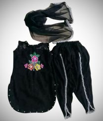 Different style punjabi dress for girl