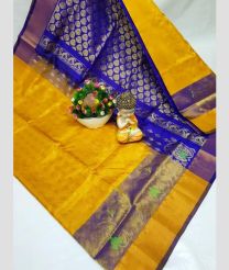 olive and silver colour uppada pattu sarees with All over design