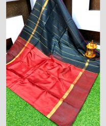 magenta and blue colour uppada pattu sarees with Plain design