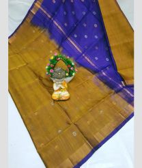 olive and blue colour uppada pattu sarees with All over Nakshtra Buttas design