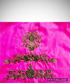 Antique Maggam Work
