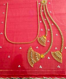 Bell Maggam Work