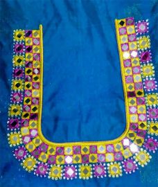 Square Mirror Work