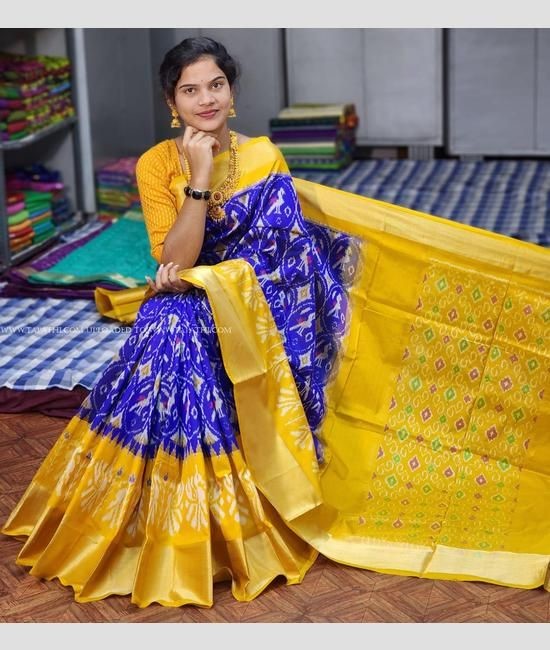 Choose saree with tapathi for your big day