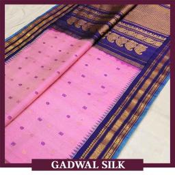 Gadwal Sarees 