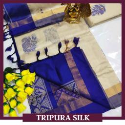 Tripura Silk Sarees