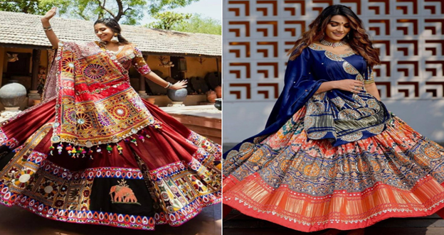 Lehenga Choli for Navratri