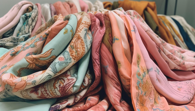 Ikkat Sarees