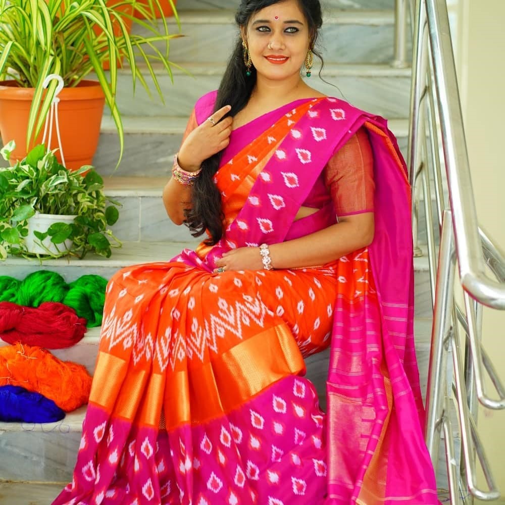 Tripura Silk Sarees and Carry It with Elegance