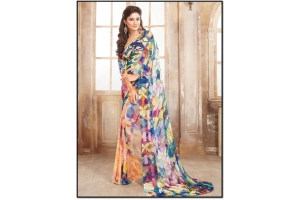 Stunning Digital Printed Sarees for Modern Women in 2023