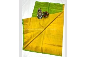 uppada tissue sarees with border