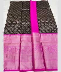 Black and Pink color kanchi Lehengas with all over buties design -KAPL0000178