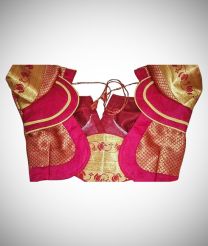 Pattu Designer Blouse