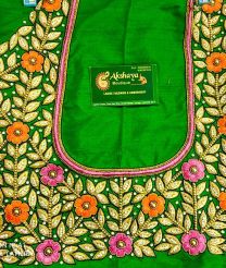 Zardosi Maggam Work