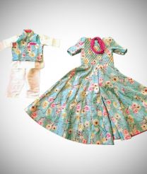 Pair of dresess for brother and sister