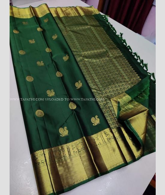 The Best Saree Pattu Kanchipuram Silk With The Eclectic Riot Of Colors at  Rs 1000 | Pattu Saree in Surat | ID: 2851602739512
