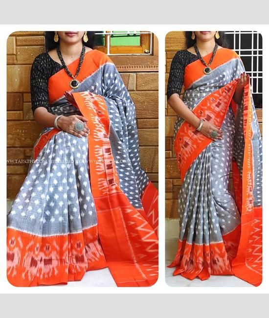 Pochampally ikkat cotton sarees online hot sale