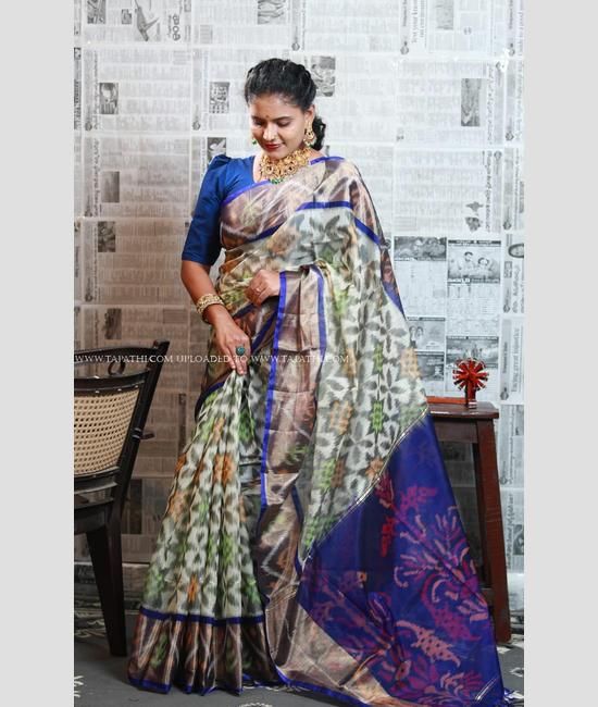 Ikkat sico sarees top price