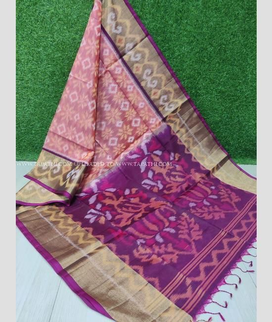Ikkat sico sarees price sale