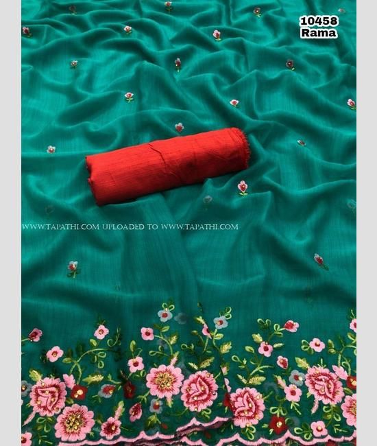 Designer Saree Blouses 2020 To Pair With Plain Sarees! | Hand embroidery  designs, Handwork embroidery design, Blouse hand designs