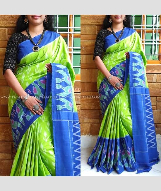 Ikkat pochampally cotton sarees discount