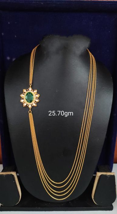 Long chain with locket online