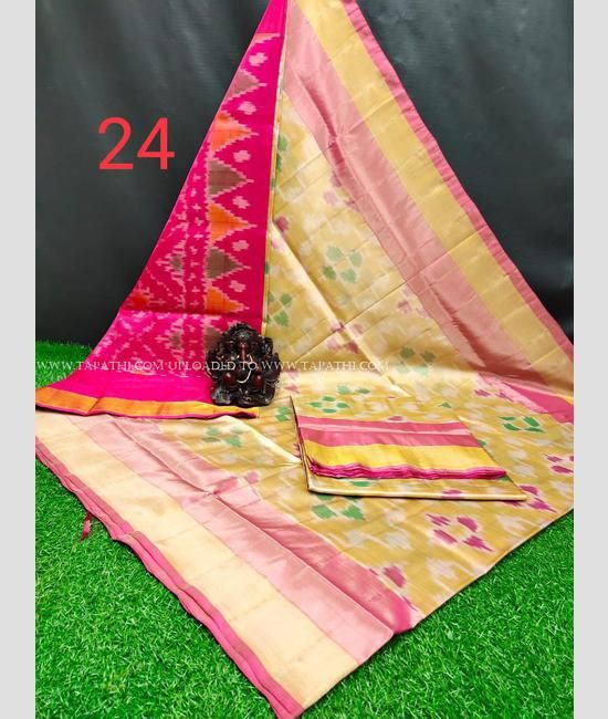 Tripura Silk Saree | latest cotton & Tripura Silk Saree online from weavers  | TPTH00019