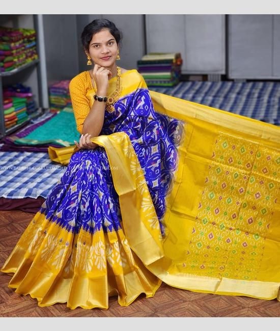 choose the perfect wedding saree