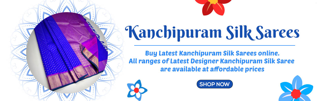 kanchipura silk sarees