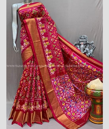 traditional handloom sarees